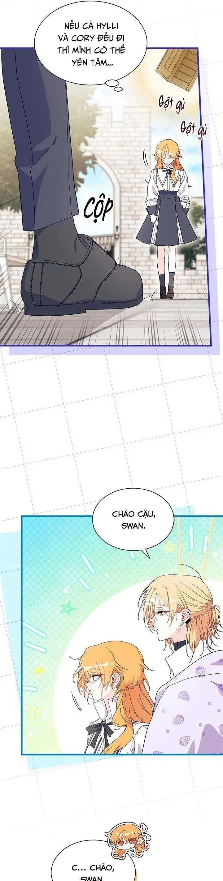 Tôi Không Muốn Làm Người Mai Mối Chap 81 - Next Chap 82