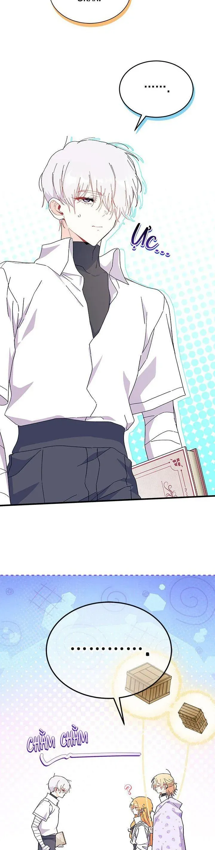 Tôi Không Muốn Làm Người Mai Mối Chap 81 - Next Chap 82