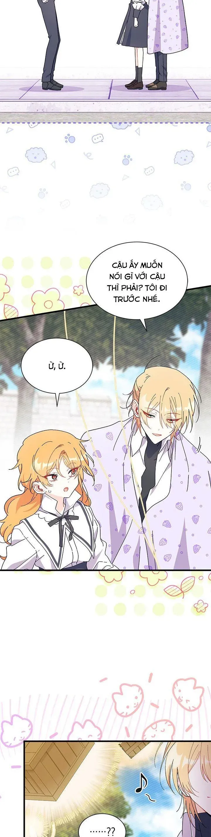 Tôi Không Muốn Làm Người Mai Mối Chap 81 - Next Chap 82