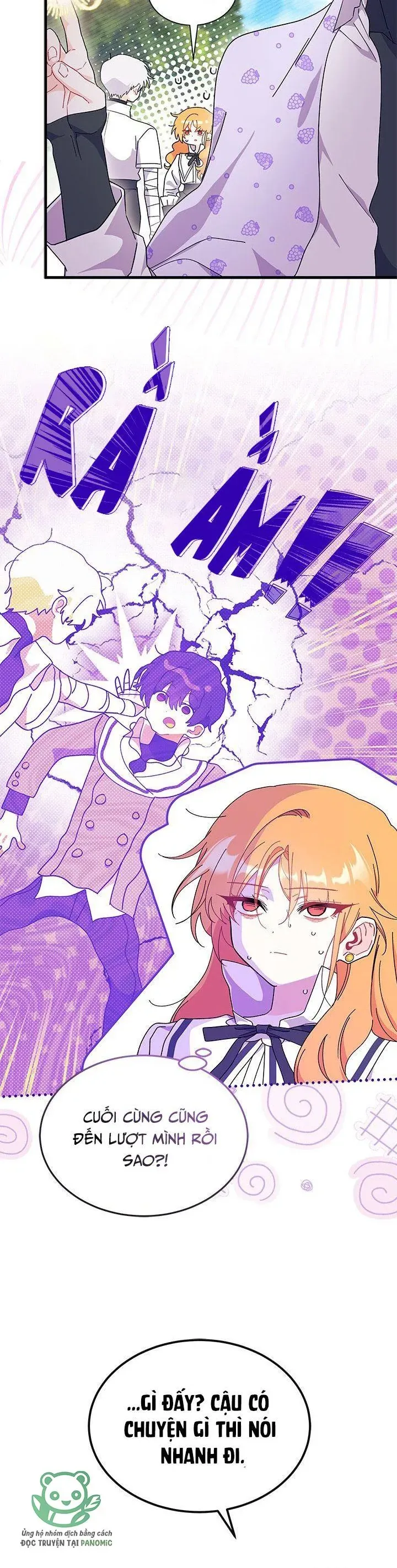 Tôi Không Muốn Làm Người Mai Mối Chap 81 - Next Chap 82