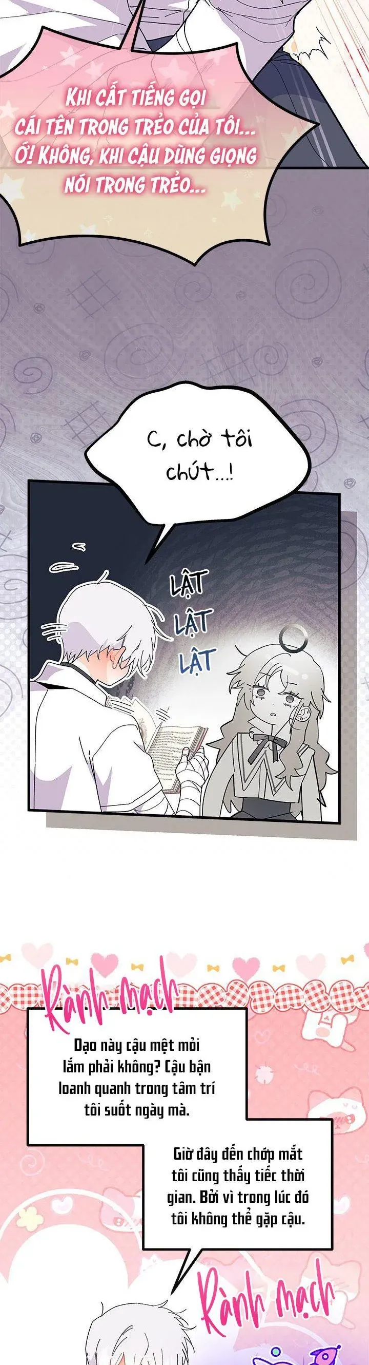 Tôi Không Muốn Làm Người Mai Mối Chap 81 - Next Chap 82