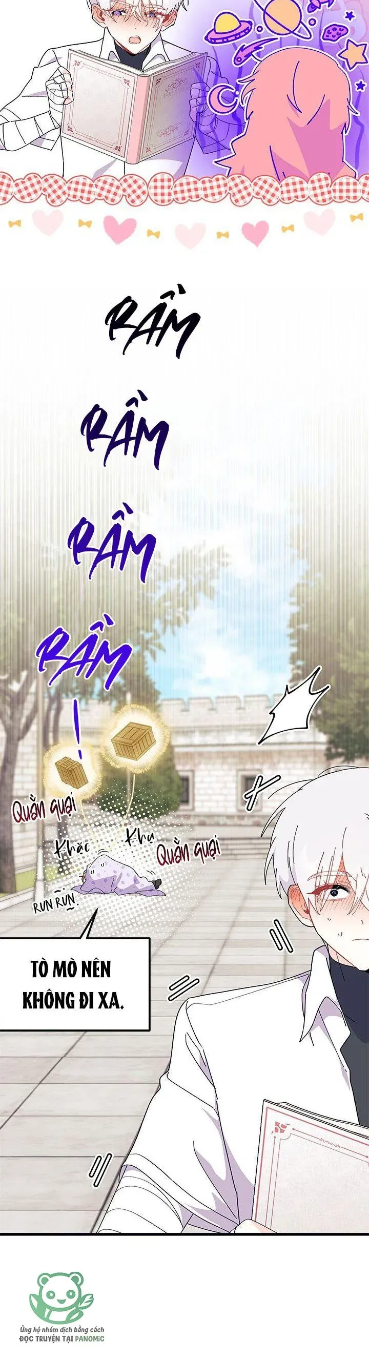 Tôi Không Muốn Làm Người Mai Mối Chap 81 - Next Chap 82