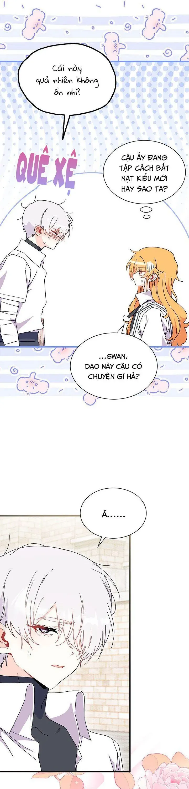 Tôi Không Muốn Làm Người Mai Mối Chap 81 - Next Chap 82