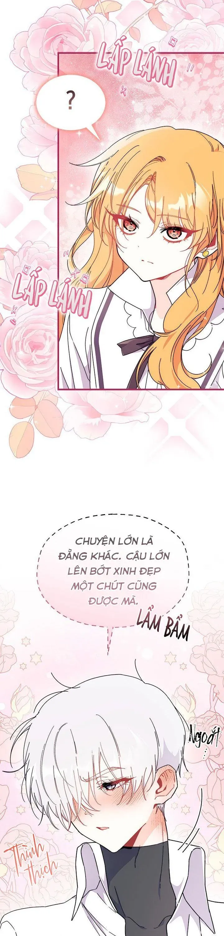Tôi Không Muốn Làm Người Mai Mối Chap 81 - Next Chap 82