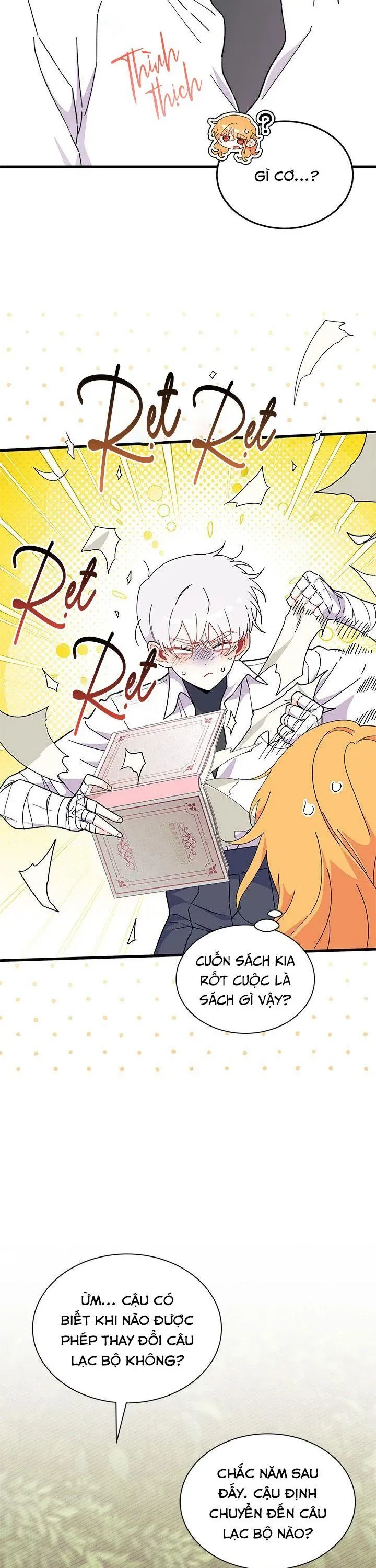 Tôi Không Muốn Làm Người Mai Mối Chap 81 - Next Chap 82