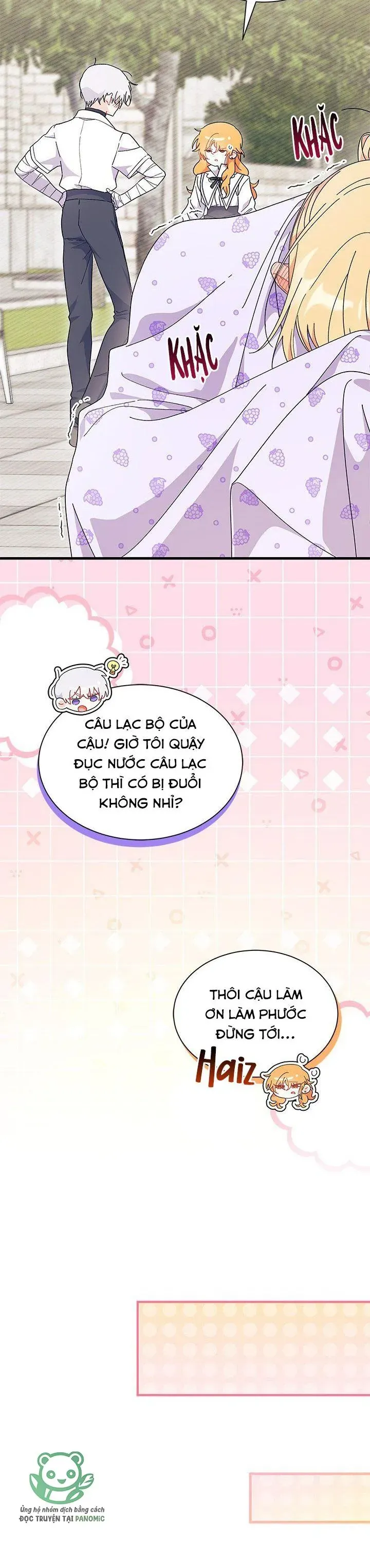 Tôi Không Muốn Làm Người Mai Mối Chap 81 - Next Chap 82