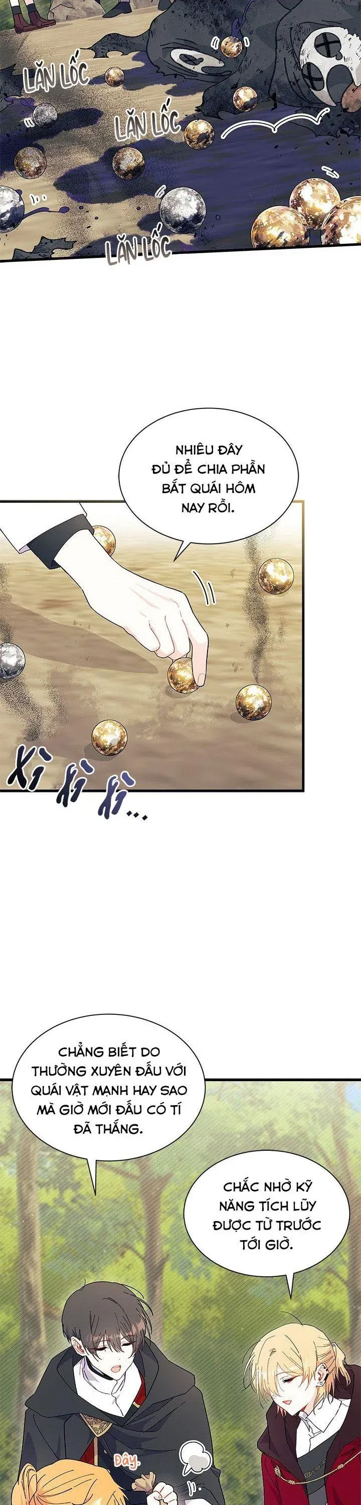 Tôi Không Muốn Làm Người Mai Mối Chap 81 - Next Chap 82