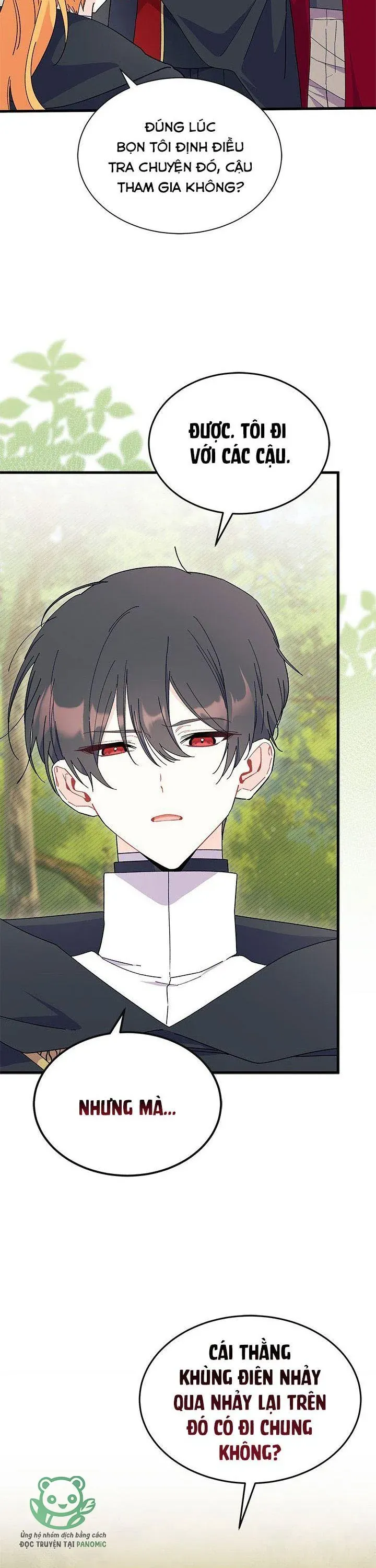 Tôi Không Muốn Làm Người Mai Mối Chap 81 - Next Chap 82