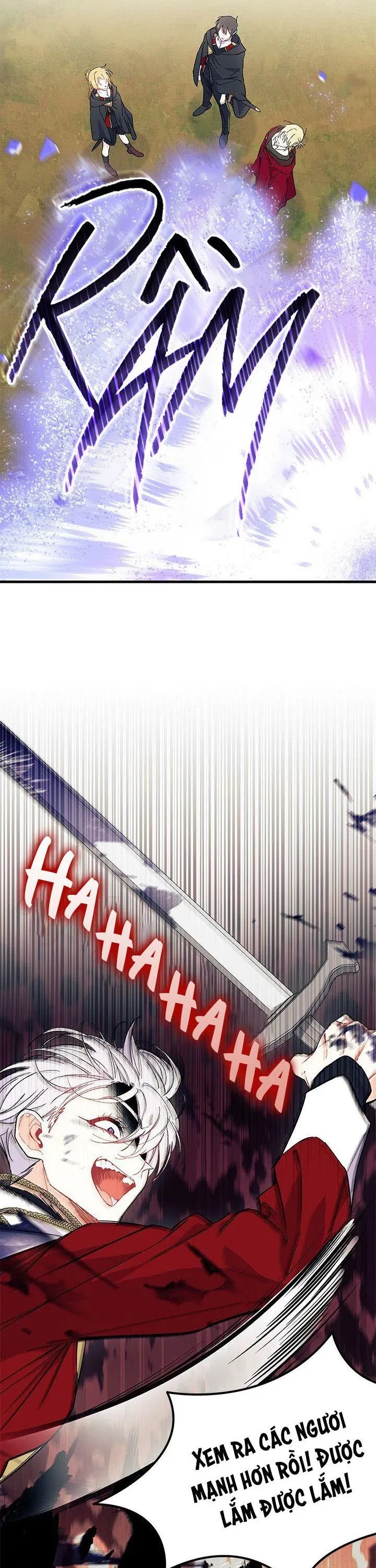 Tôi Không Muốn Làm Người Mai Mối Chap 81 - Next Chap 82