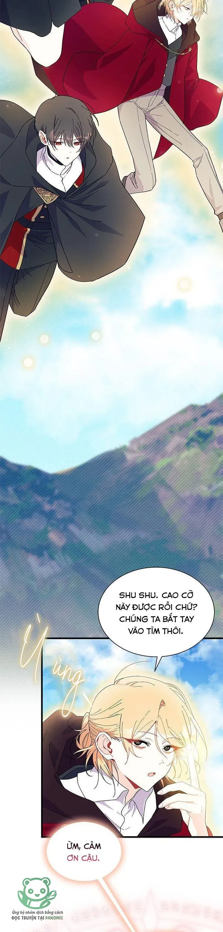 Tôi Không Muốn Làm Người Mai Mối Chap 81 - Next Chap 82