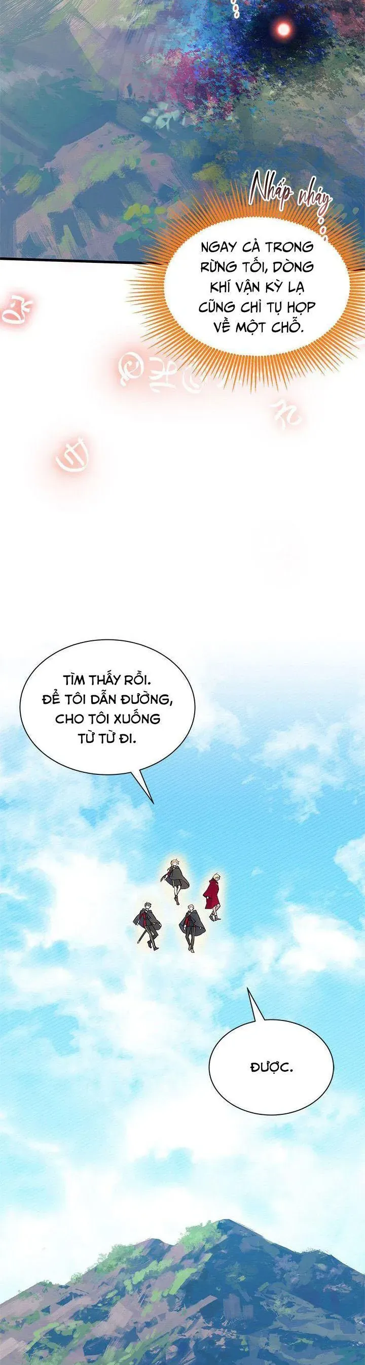 Tôi Không Muốn Làm Người Mai Mối Chap 81 - Next Chap 82