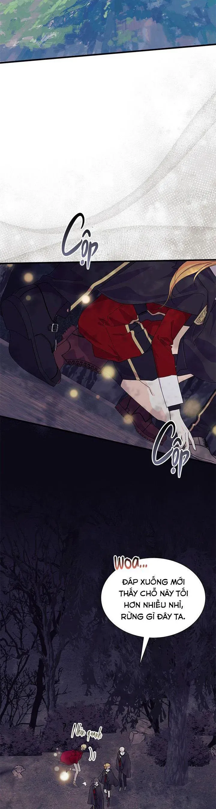 Tôi Không Muốn Làm Người Mai Mối Chap 81 - Next Chap 82