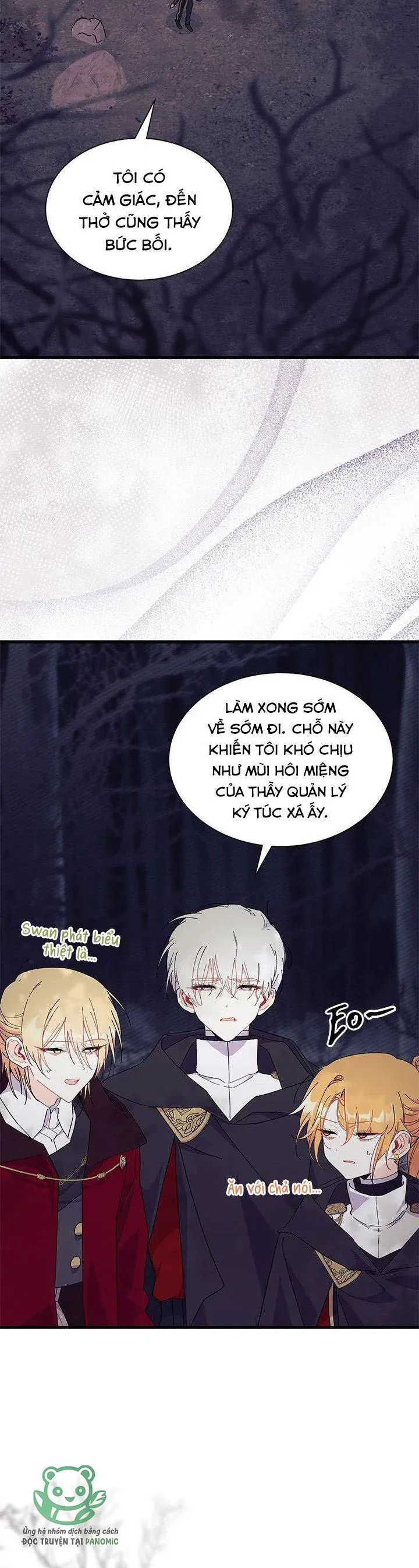 Tôi Không Muốn Làm Người Mai Mối Chap 81 - Next Chap 82