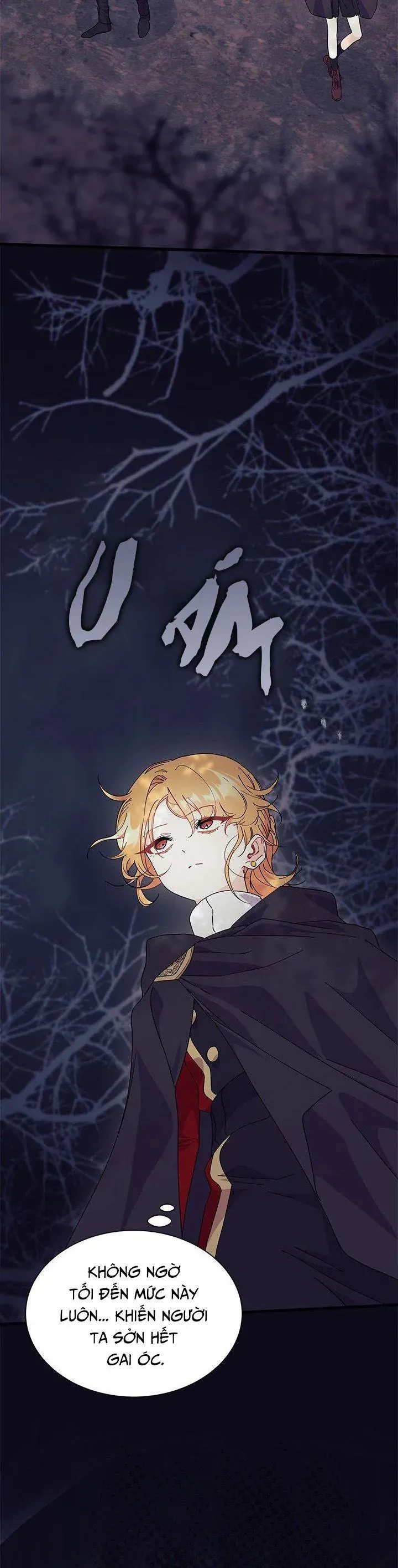 Tôi Không Muốn Làm Người Mai Mối Chap 81 - Next Chap 82