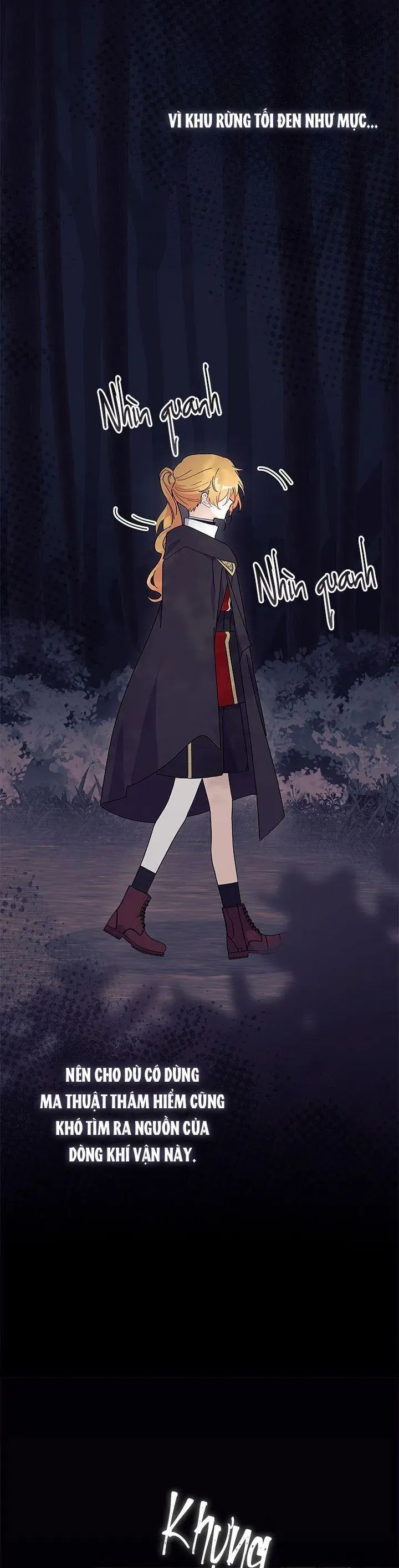 Tôi Không Muốn Làm Người Mai Mối Chap 81 - Next Chap 82