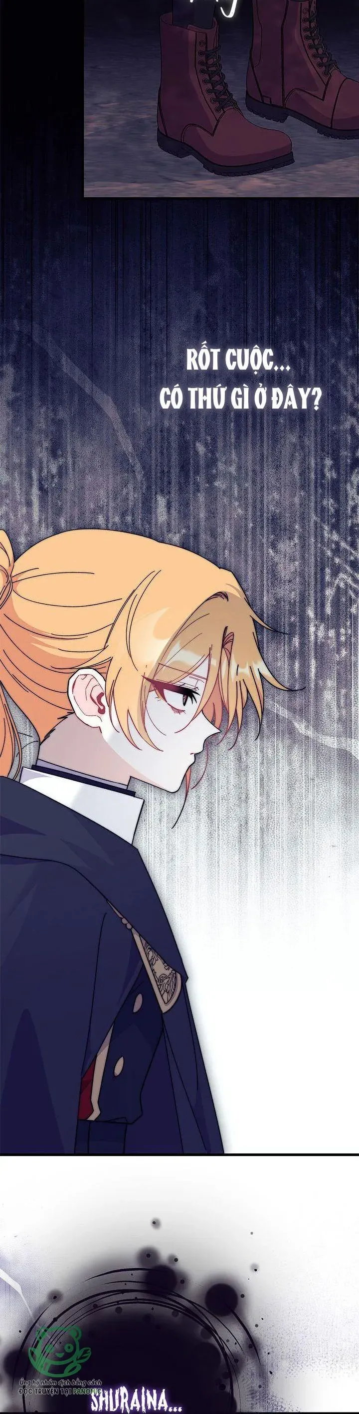 Tôi Không Muốn Làm Người Mai Mối Chap 81 - Next Chap 82