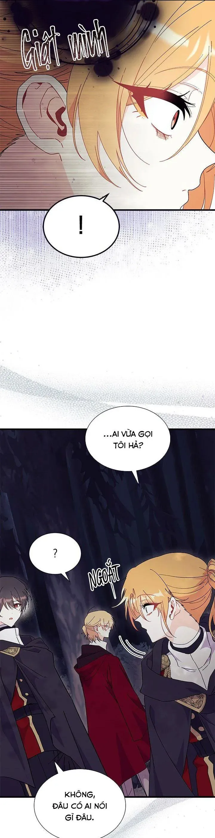 Tôi Không Muốn Làm Người Mai Mối Chap 81 - Next Chap 82