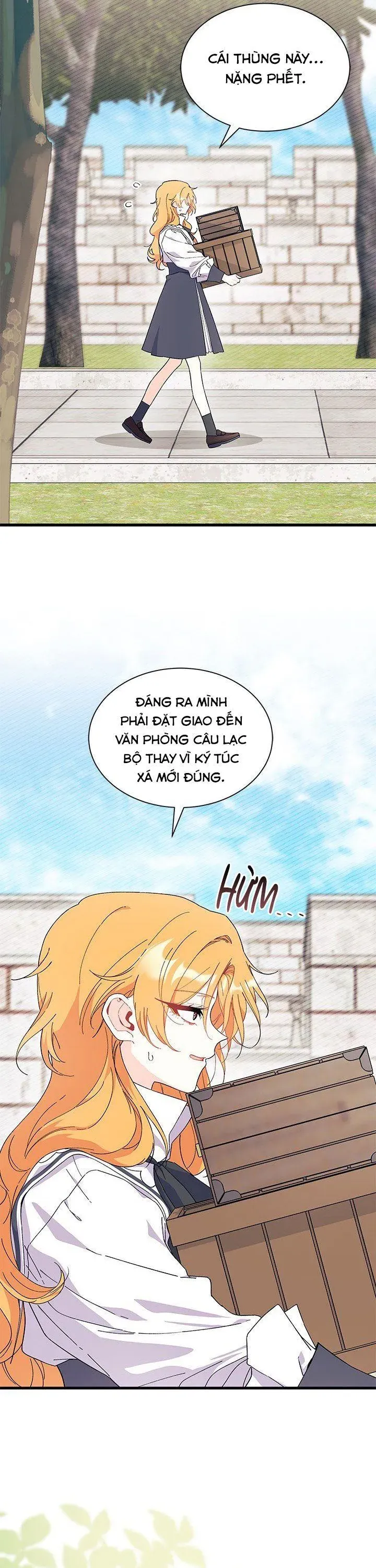 Tôi Không Muốn Làm Người Mai Mối Chap 81 - Next Chap 82