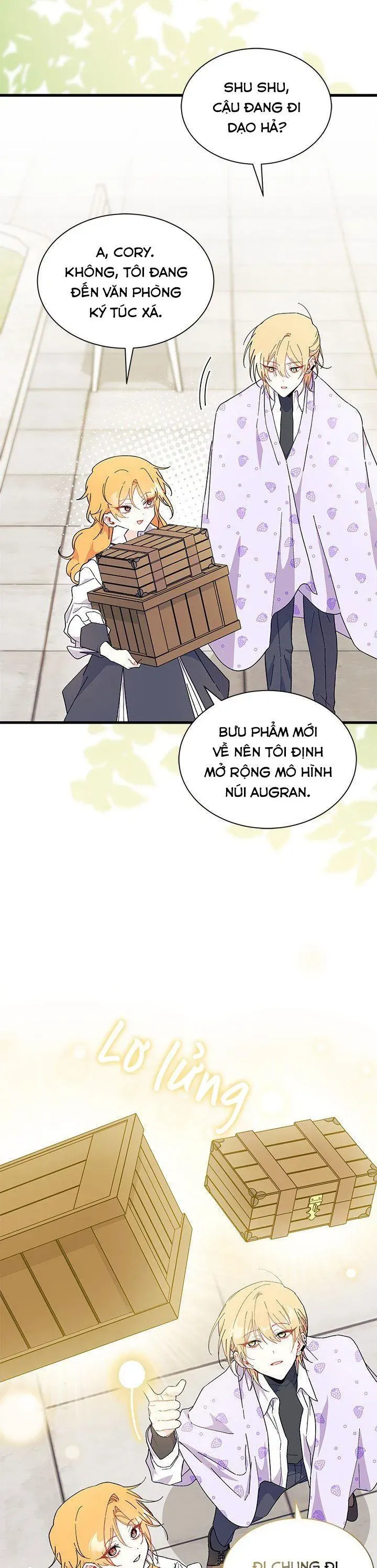 Tôi Không Muốn Làm Người Mai Mối Chap 81 - Next Chap 82