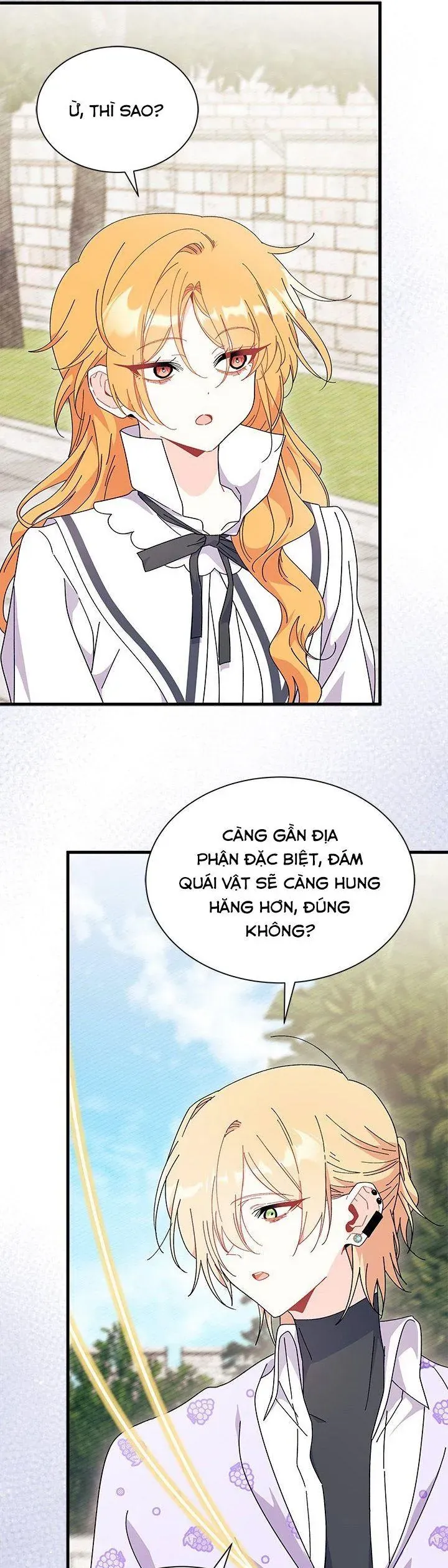 Tôi Không Muốn Làm Người Mai Mối Chap 81 - Next Chap 82