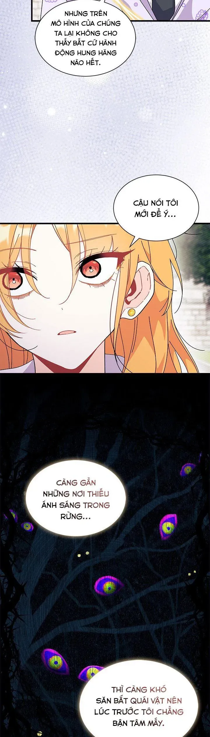 Tôi Không Muốn Làm Người Mai Mối Chap 81 - Next Chap 82