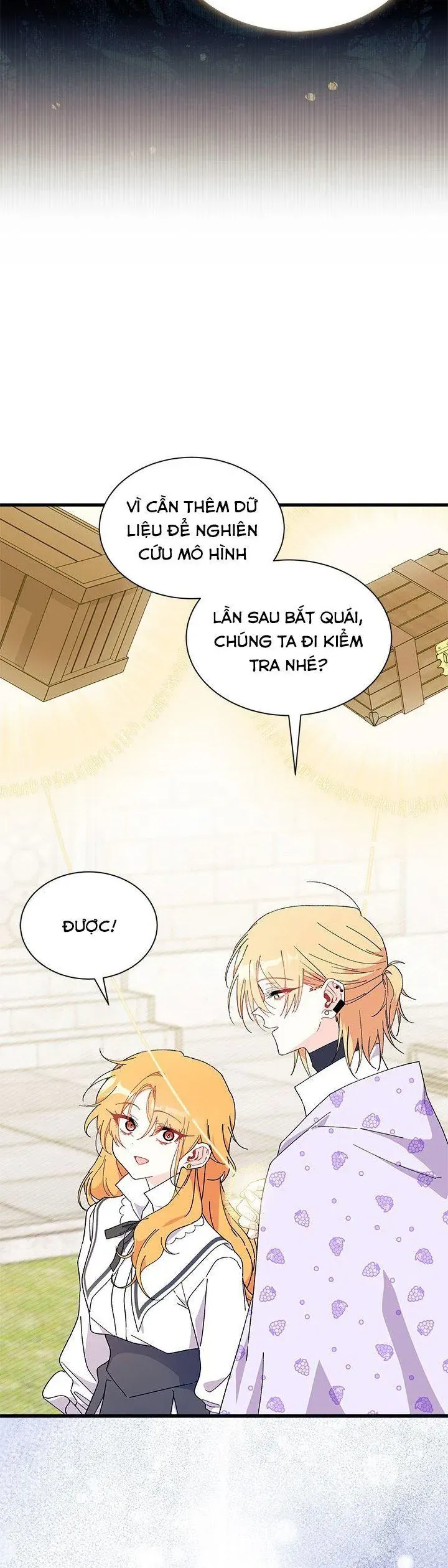 Tôi Không Muốn Làm Người Mai Mối Chap 81 - Next Chap 82