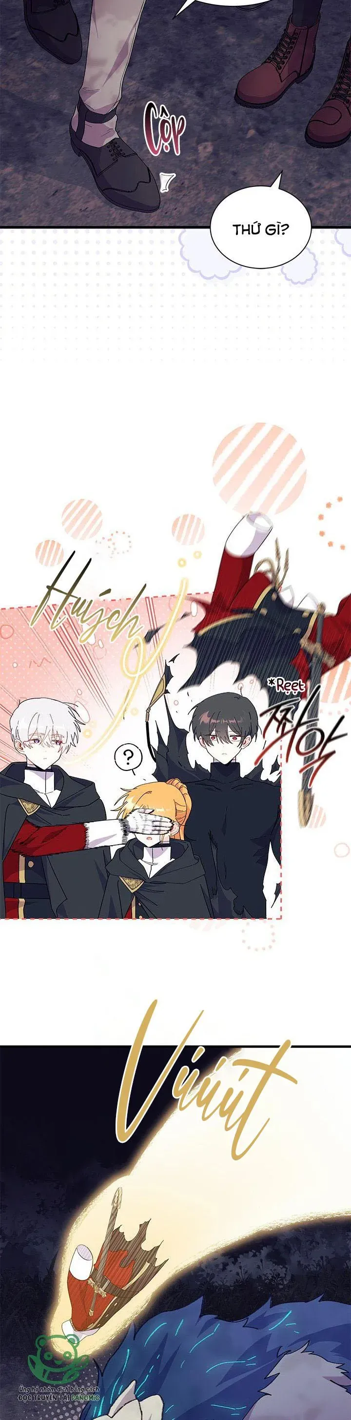 Tôi Không Muốn Làm Người Mai Mối Chap 82 - Next Chap 83