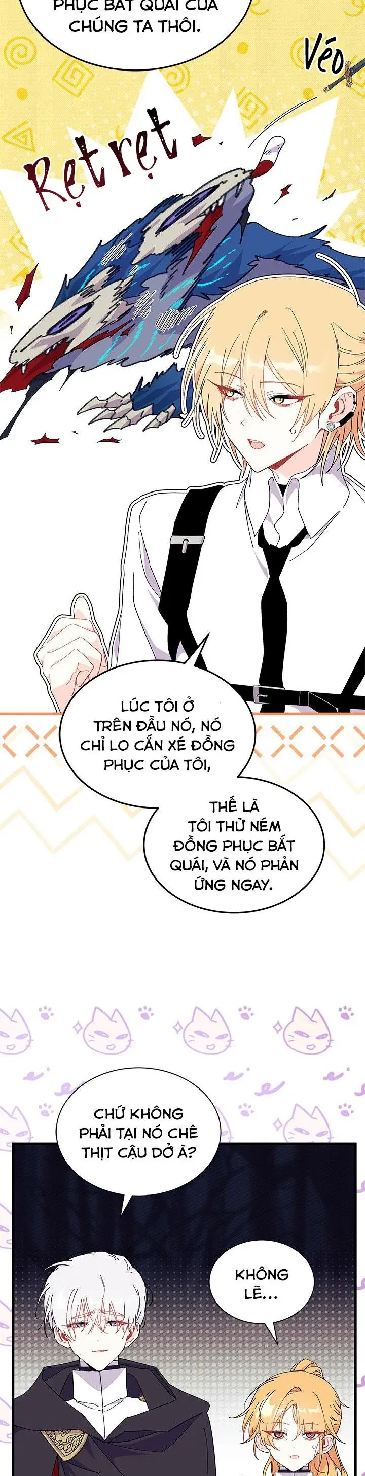 Tôi Không Muốn Làm Người Mai Mối Chap 82 - Next Chap 83