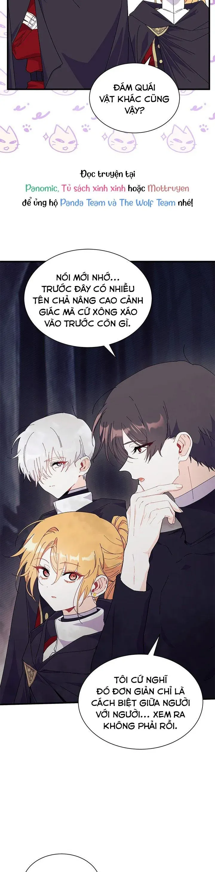 Tôi Không Muốn Làm Người Mai Mối Chap 82 - Next Chap 83