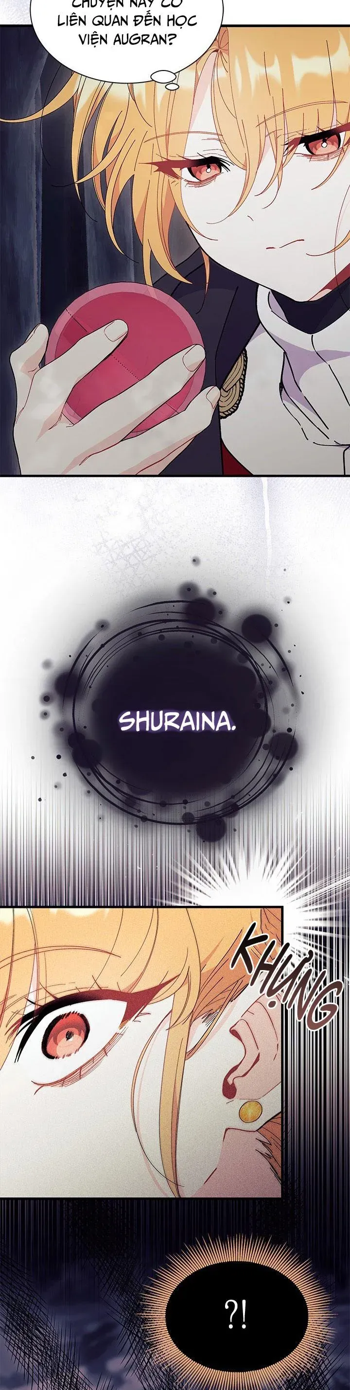 Tôi Không Muốn Làm Người Mai Mối Chap 82 - Next Chap 83