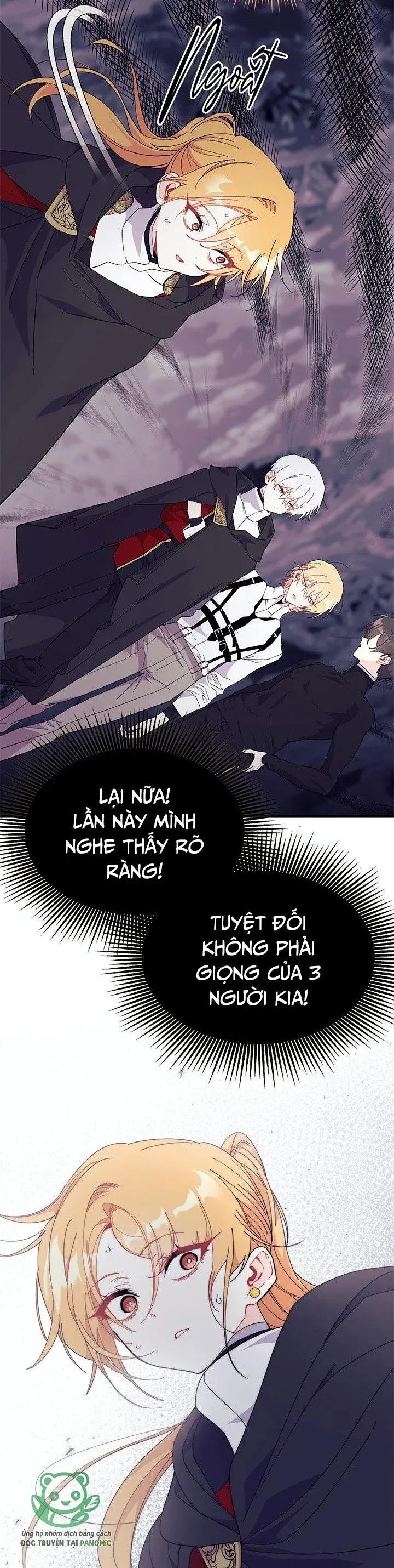 Tôi Không Muốn Làm Người Mai Mối Chap 82 - Next Chap 83