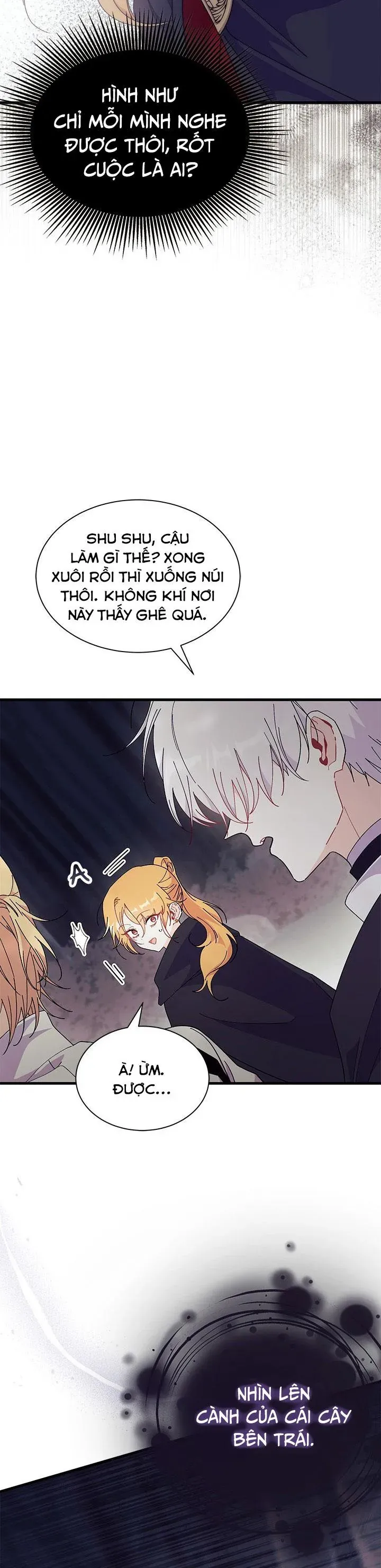 Tôi Không Muốn Làm Người Mai Mối Chap 82 - Next Chap 83