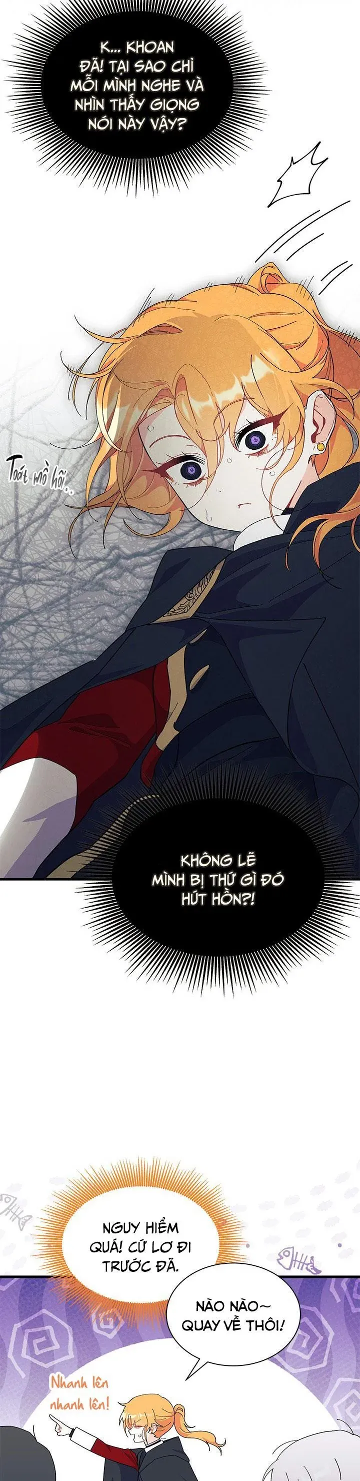 Tôi Không Muốn Làm Người Mai Mối Chap 82 - Next Chap 83