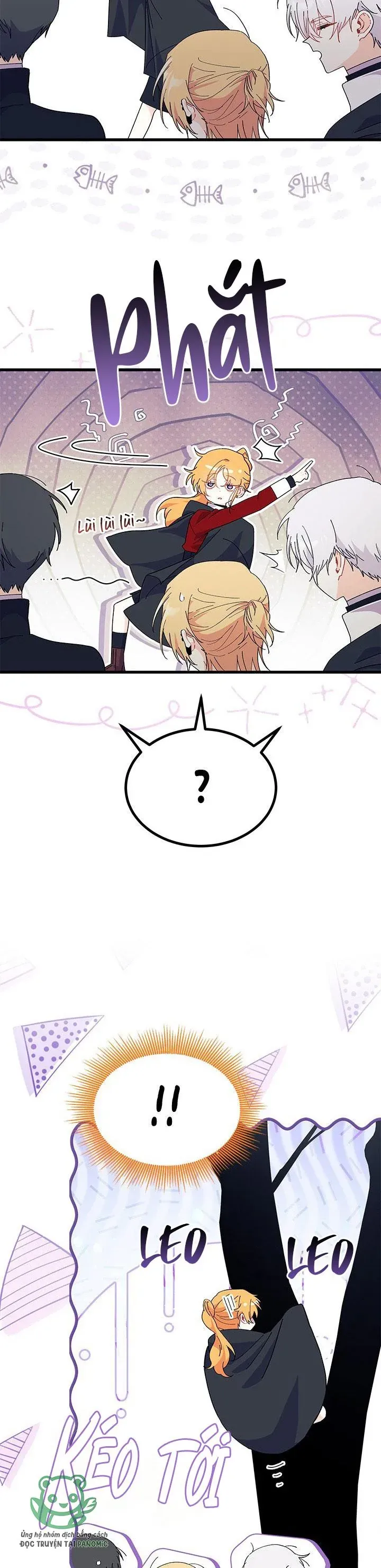 Tôi Không Muốn Làm Người Mai Mối Chap 82 - Next Chap 83