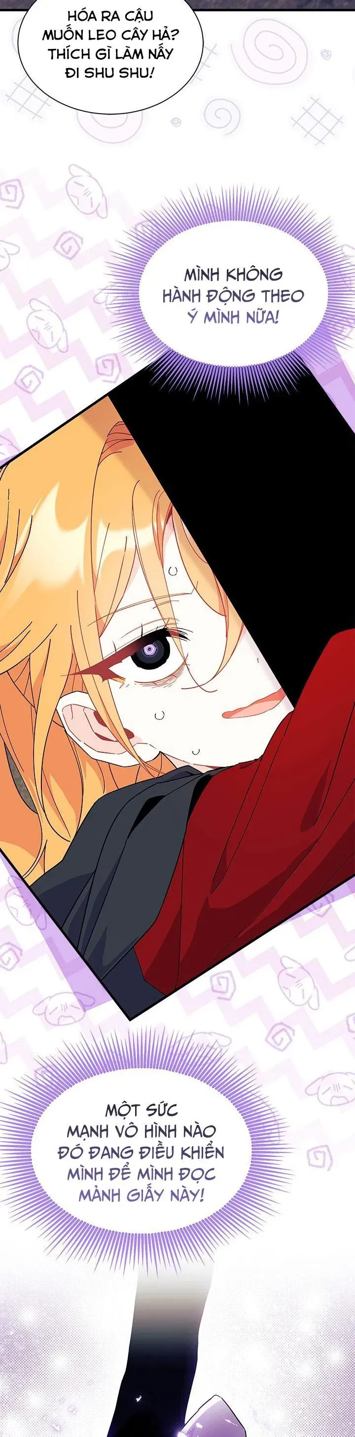 Tôi Không Muốn Làm Người Mai Mối Chap 82 - Next Chap 83