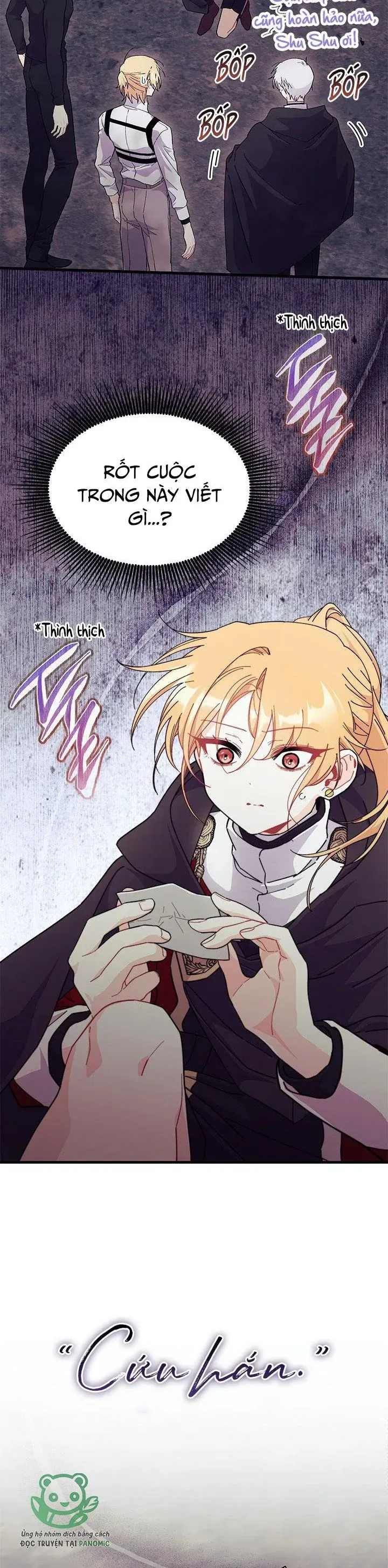 Tôi Không Muốn Làm Người Mai Mối Chap 82 - Next Chap 83