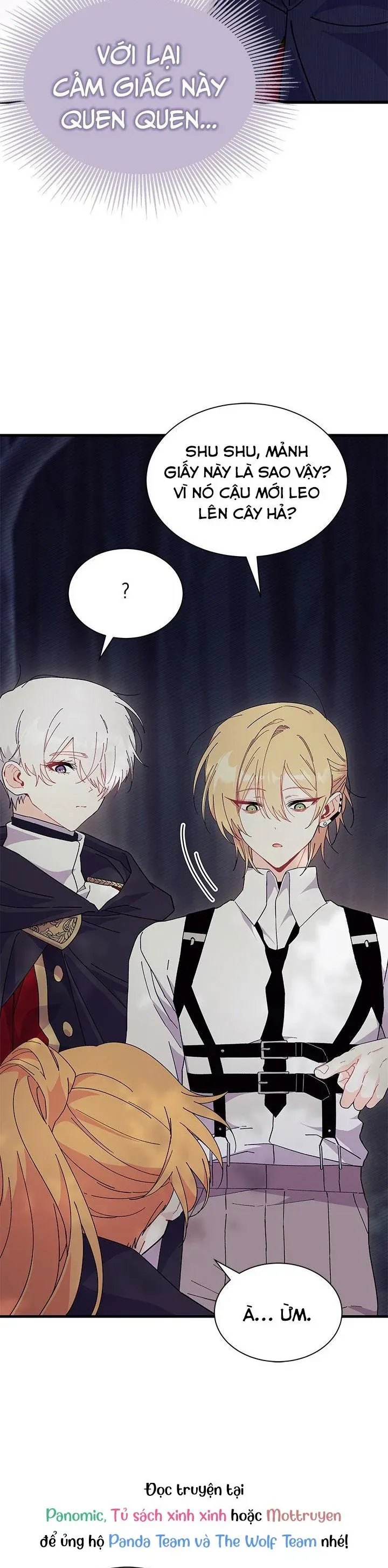 Tôi Không Muốn Làm Người Mai Mối Chap 82 - Next Chap 83