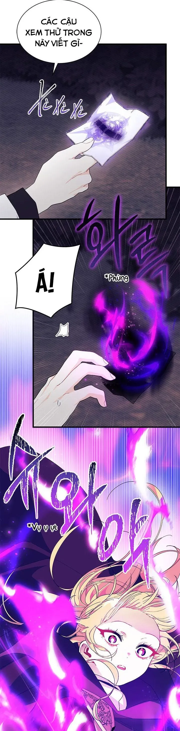 Tôi Không Muốn Làm Người Mai Mối Chap 82 - Next Chap 83