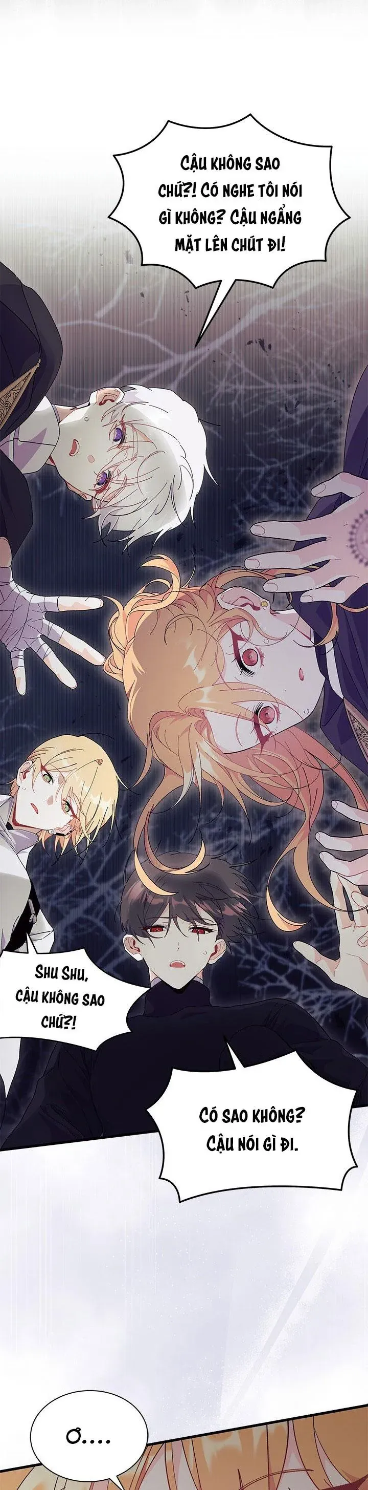 Tôi Không Muốn Làm Người Mai Mối Chap 82 - Next Chap 83