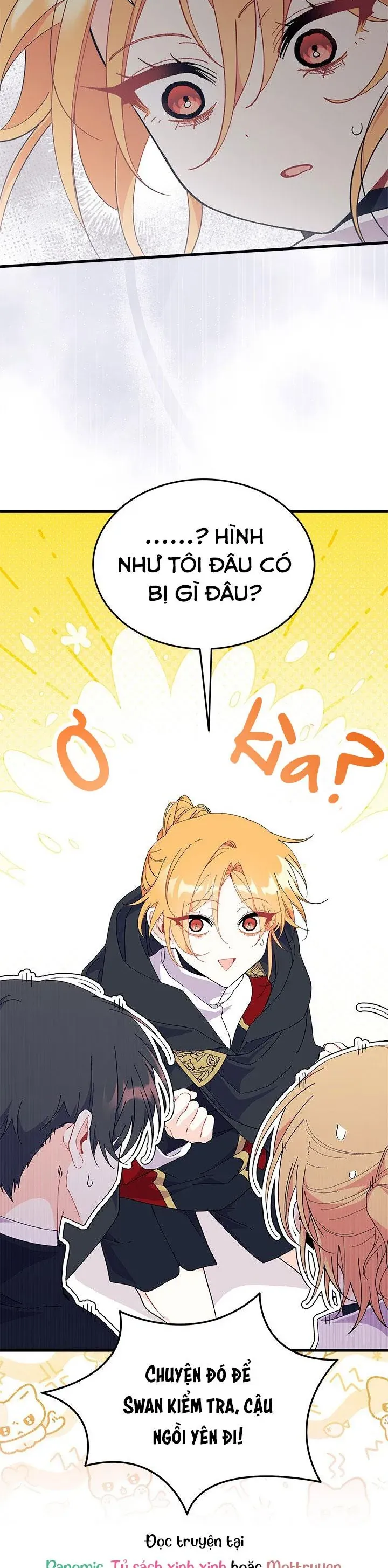 Tôi Không Muốn Làm Người Mai Mối Chap 82 - Next Chap 83