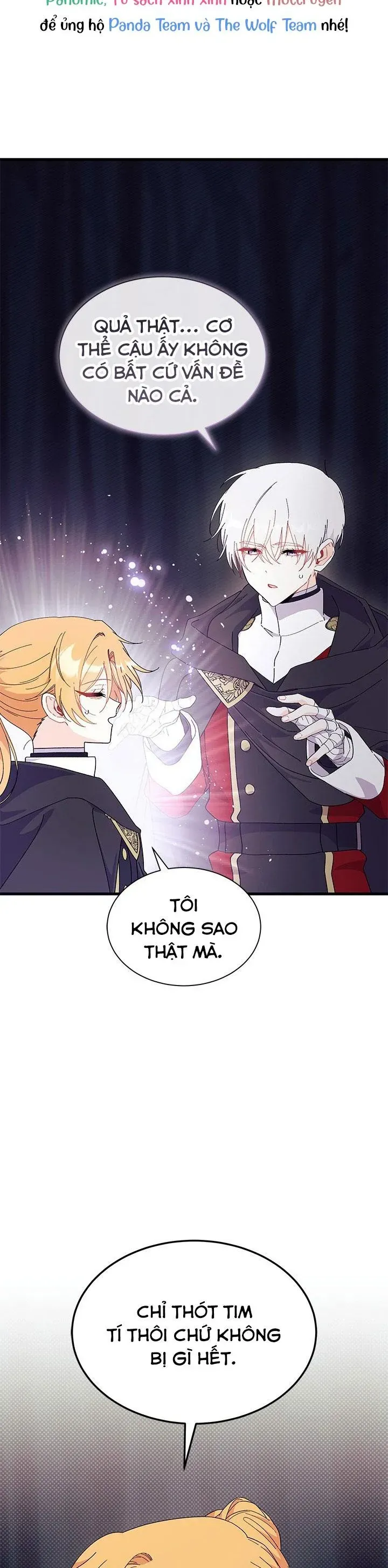 Tôi Không Muốn Làm Người Mai Mối Chap 82 - Next Chap 83