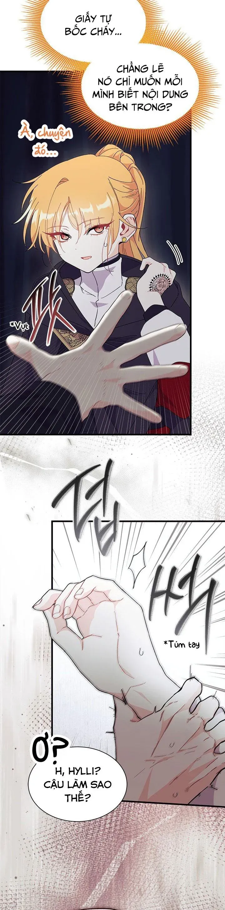 Tôi Không Muốn Làm Người Mai Mối Chap 82 - Next Chap 83