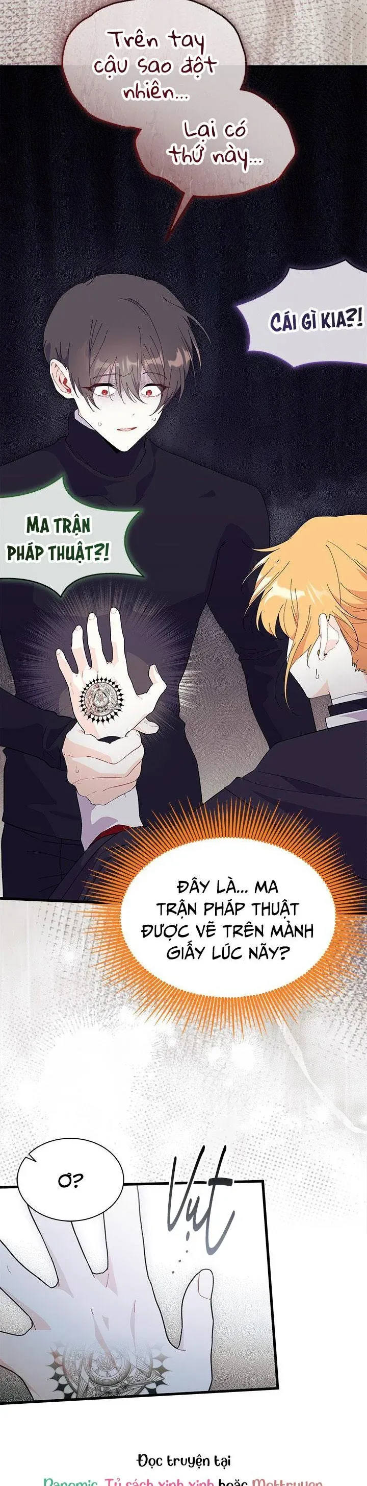 Tôi Không Muốn Làm Người Mai Mối Chap 82 - Next Chap 83