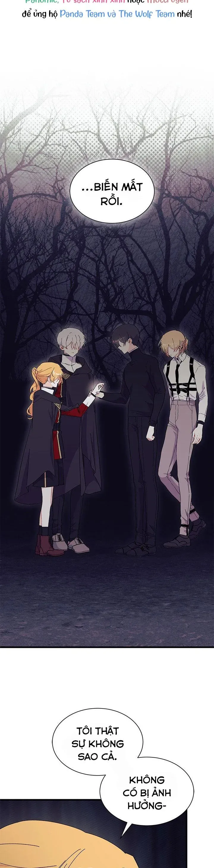 Tôi Không Muốn Làm Người Mai Mối Chap 82 - Next Chap 83