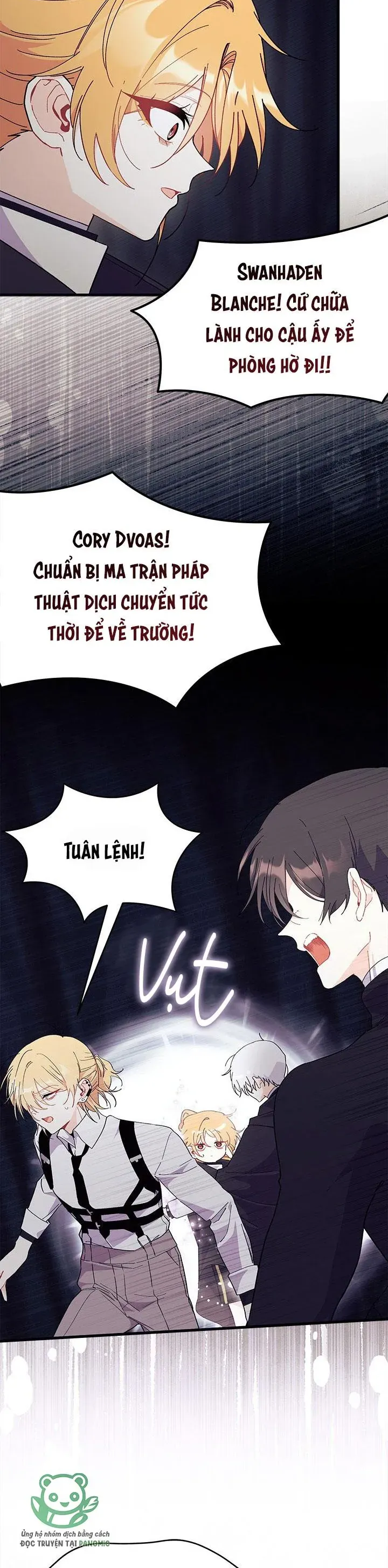 Tôi Không Muốn Làm Người Mai Mối Chap 82 - Next Chap 83