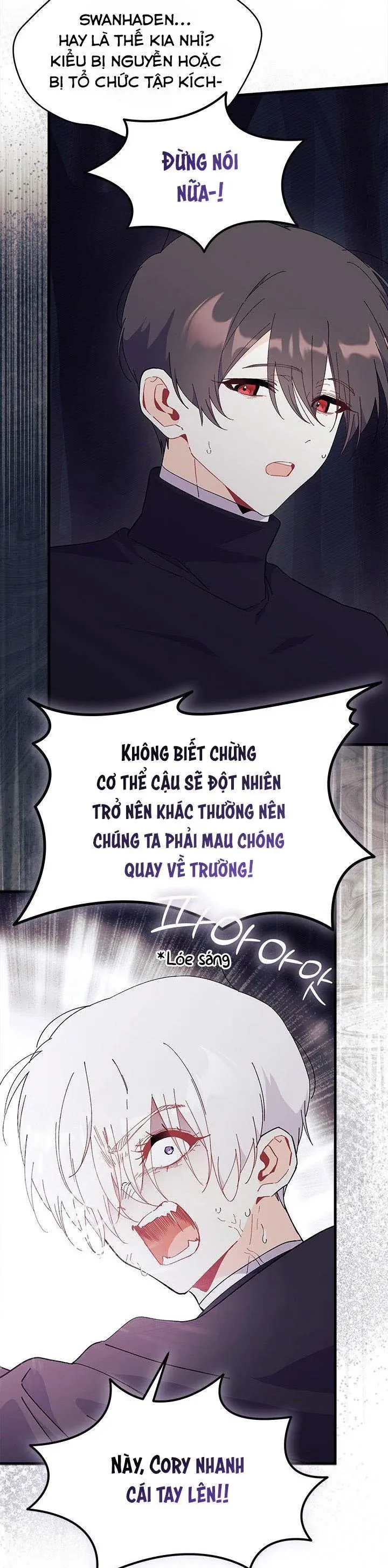 Tôi Không Muốn Làm Người Mai Mối Chap 82 - Next Chap 83
