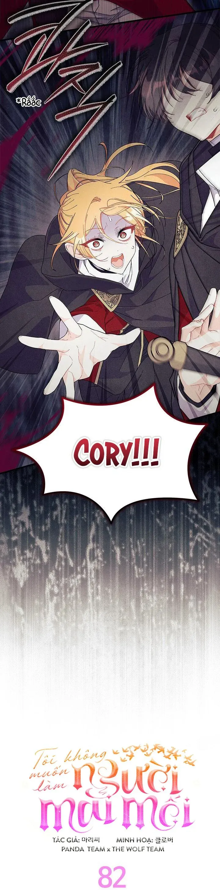 Tôi Không Muốn Làm Người Mai Mối Chap 82 - Next Chap 83