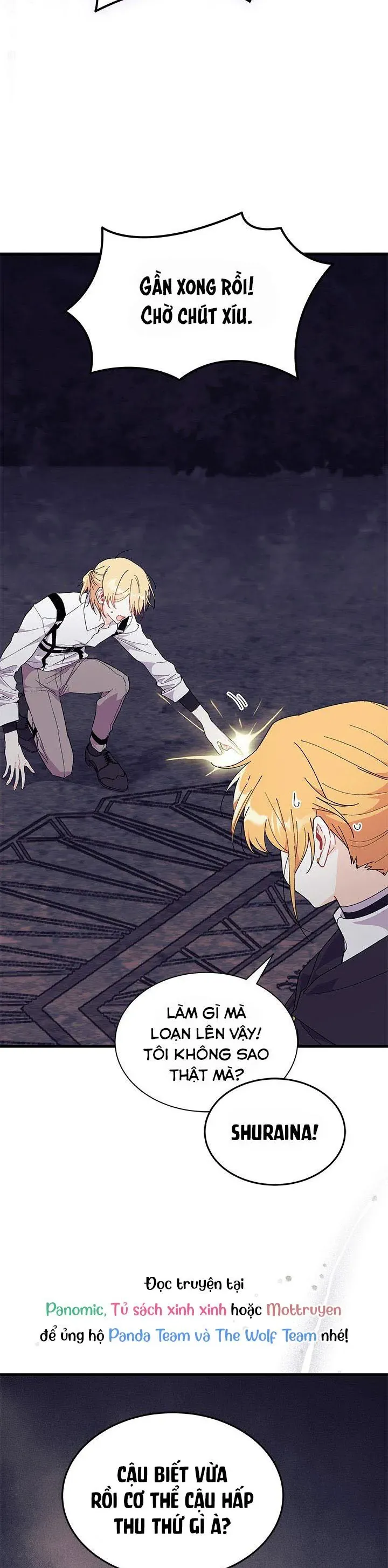 Tôi Không Muốn Làm Người Mai Mối Chap 82 - Next Chap 83