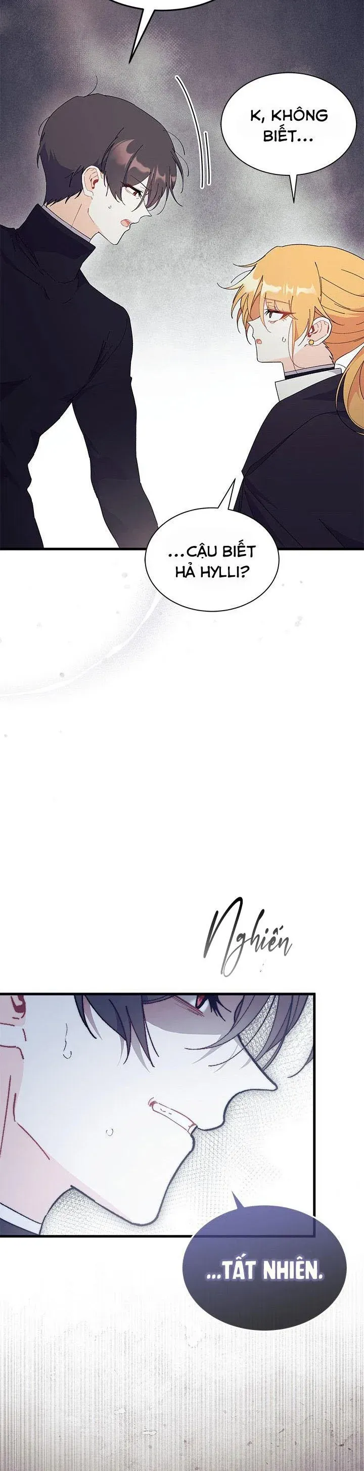 Tôi Không Muốn Làm Người Mai Mối Chap 82 - Next Chap 83