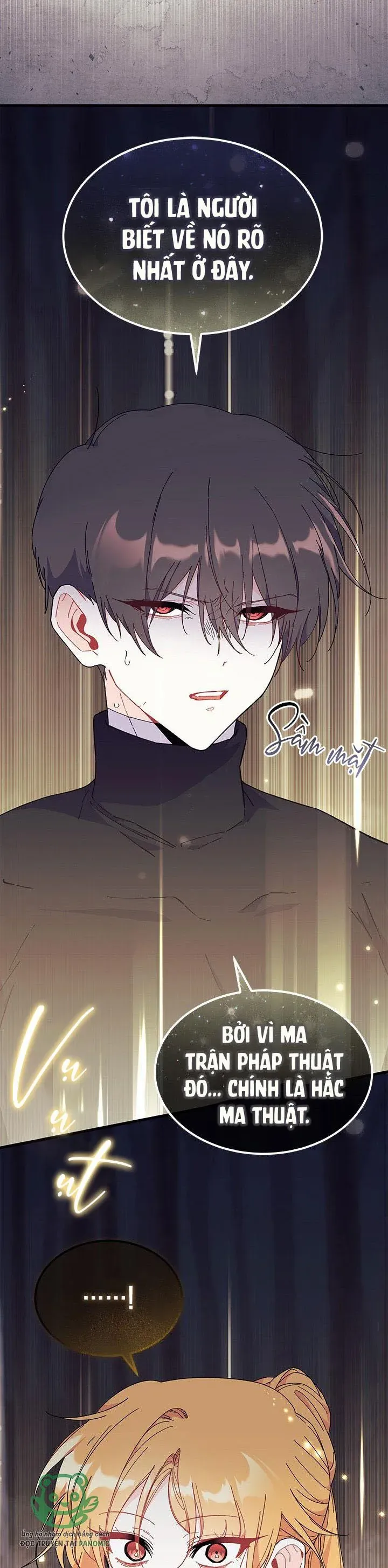 Tôi Không Muốn Làm Người Mai Mối Chap 82 - Next Chap 83